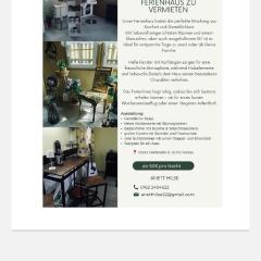 Ferienhaus Zum Kleintierzüchter