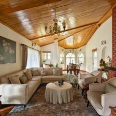 SaffronStays Oakridge Cottage