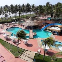 Apartamento nautilus park tucacas