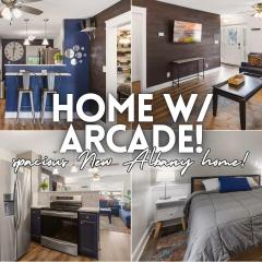 Cozy New Albany Home Near Vibrant Louisville
