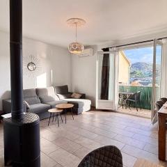 Casamea - 2 chambres, Proche Hôpital, WiFi, Clim