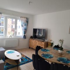 Chez Olivier wifi private parking Swiss border