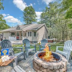 Hot Tub Game Room Firepit Arrowhead Family