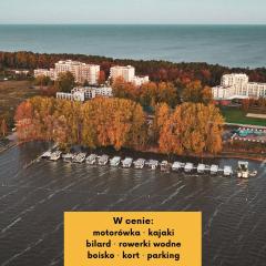 HT Houseboats - domki na wodzie - sauna, lake view