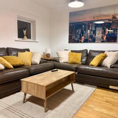 Sunderland City Centre Sleek 2 Bed Apartment