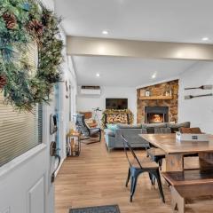 A Refined Retreat Perfect for Couples or Families