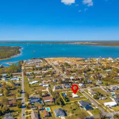 3 Blocks to Bay Boat Parking Renovated 3 Bd