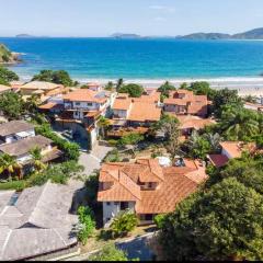 Amarras Geribá, Linda Casa, Condomínio pé na areia