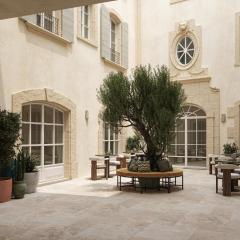 Hôtel de La Fontaine