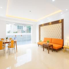 Full house for foreigners for rent