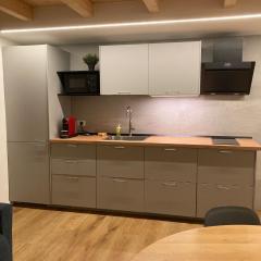 Clelia appartamento 6 posti vicino le piste da sci