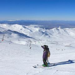 COSTA TROPICAL & ALPUJARRAS Relaxation