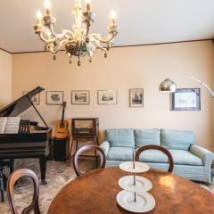 Il Piano Nobile - Spacious Vintage apartment