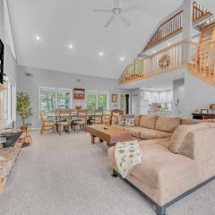 Large Family Friendly House on the Fairway Hideout