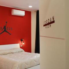 Zero18 - Pompei Rooms