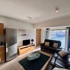 Birgu Seafront 3 Bedroom Apartment