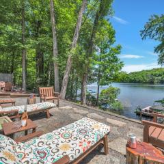 Lake Wallenpaupack Lakefront Private Boat Slip