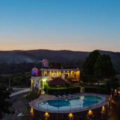 StayVista at Samar Fateh Garh with Bonfire, Lawn, AC