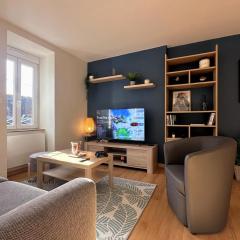 Quimper centre Duplex 2 chambres - Retro Gaming