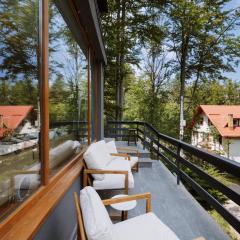 Forest Villa Apartments - Mountain View