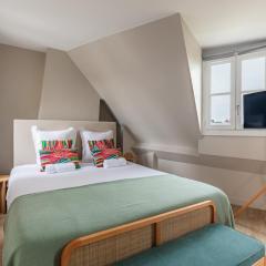 Charming Parisian studio in Bastille Marais