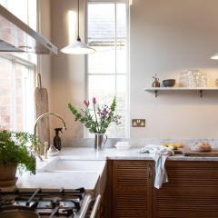 Cotswolds Townhouse with a Scandinavian Soul