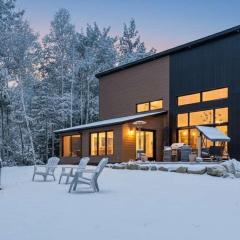 Comfort & Spa Near the River - Chalet 3751