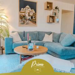 Bleu Serena - Parking - Jardin - By Primo