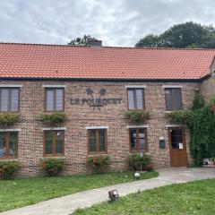 Le Fourquet Blaugies - Hôtel & restaurant