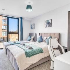 Deritend Apartment with Full Access for Wheelchairs