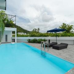 The Garden Escape Villa, Private Tropical Hideaway