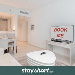 Stayshort - Prime 2 Bedroom Sleeps 4 in Palm Jumeirah