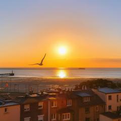 BELLEVUE -Appartement de Charme - Vue imprenable sur la Mer - Face à Nausicàa