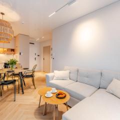 Widok Na Morze Morska Harmonia by Perłowa Przystań Rent