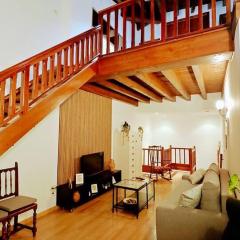 La Ayalguina, Selnatur