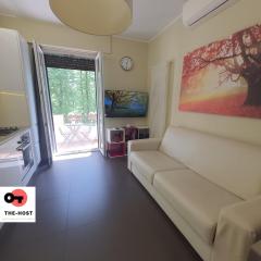 Apartment facing the Monza park