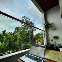 Saachi Homestay 1BHK Apartment