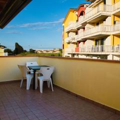 Bright apartment with two lovely terraces