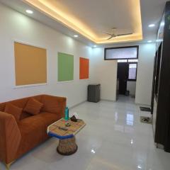 1BHK Private Retreat on 3rd Floor