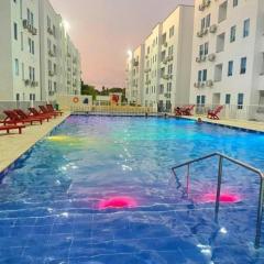 Apartamento amoblado en Coveñas