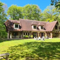 Le Bois Fleuri - 7500 m² de jardin