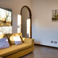 Terrazza Alpina in centro Barzio