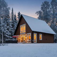 Spa Nature & Adventure - Rustique Chalet