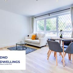 Modern 4 Bed Home with Driveway