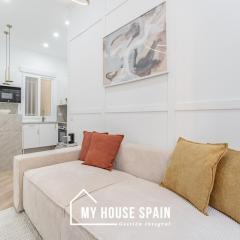 MyHouseSpain - Encantador piso en Malasaña