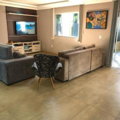 House with pool and backyard in Praia do Moçambique