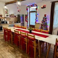 Къща за гости Куклите Петревене