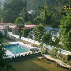 Glampers Resort Rishikesh at River Side