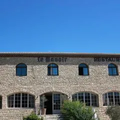 Logis Hôtel Le Manoir & Lounge