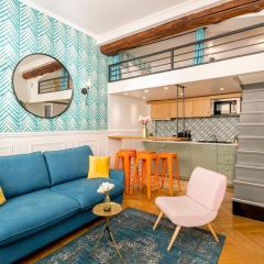 Merveil - Luxury Suite - Champs Elysées - Mermoz